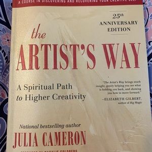 The Artist’s Way book